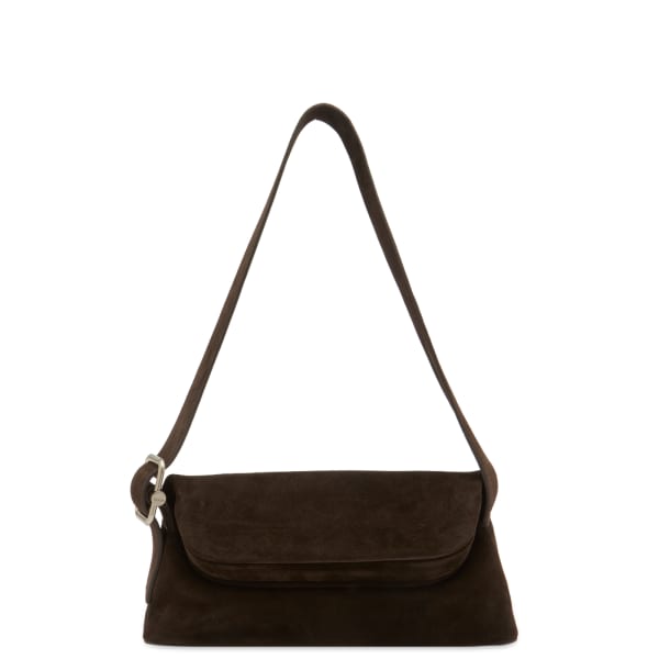 

Folder brot сумка presented by end. Osoi, Suede Mocha