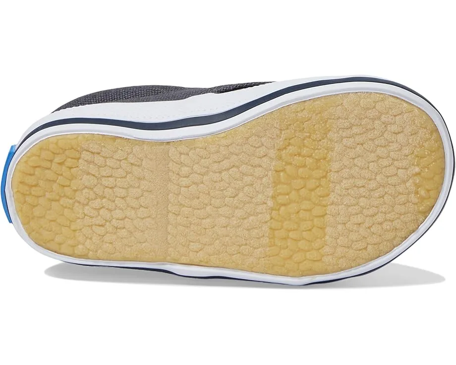 Кроссовки Keds Kids Graham (Toddler), Navy — фото 3