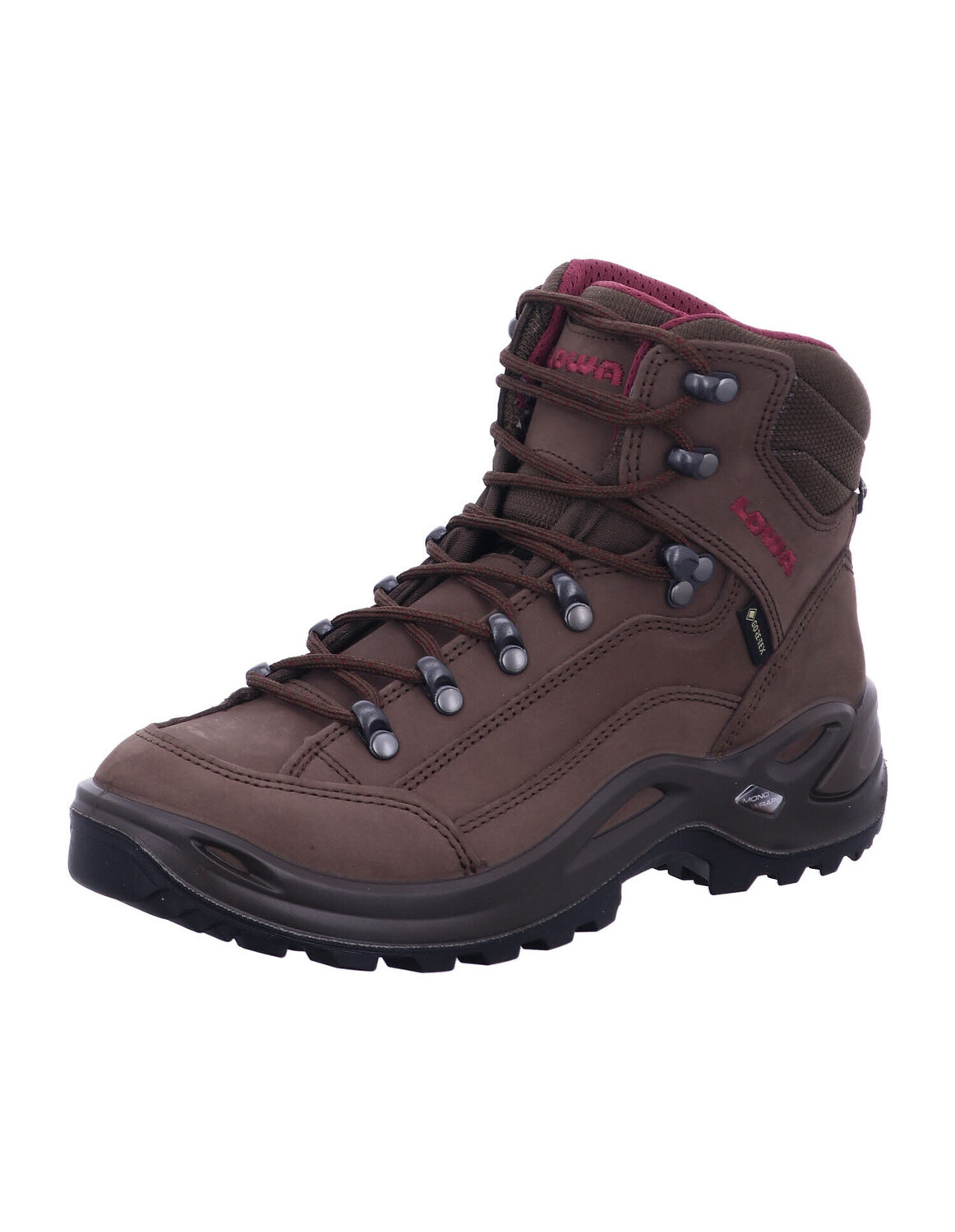 

Ботинки LOWA Outdoorschuh RENEGADE GTX MID Ws, цвет espresso