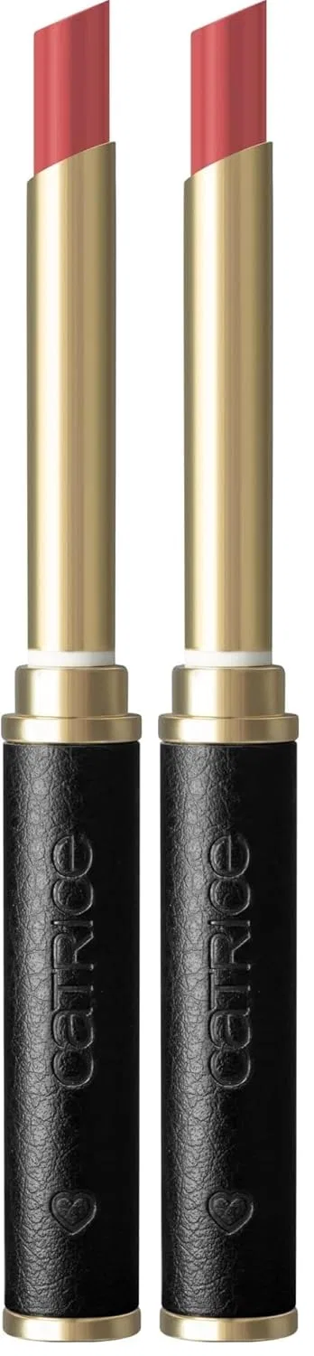 Бальзам для губ Valentine Who Lip Wrap Glow Balm от Catrice Cosmetics Catrice