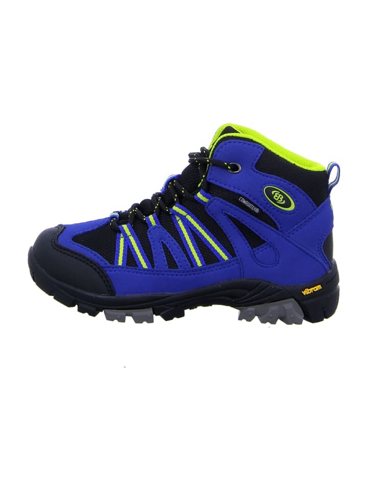 

Походная обувь EB Shoes Wander- & Bergschuhe, синий