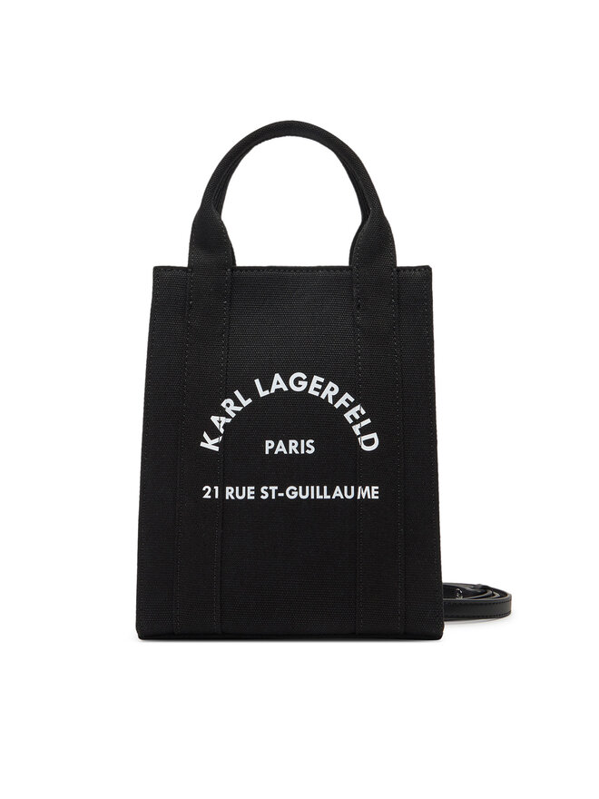 

Сумка A1W50039 Karl Lagerfeld, черный