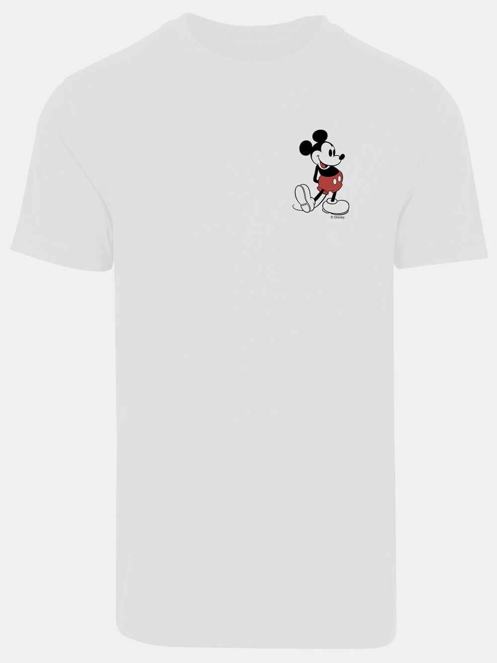 

Футболка F4Nt4Stic Disney Micky Maus, белый