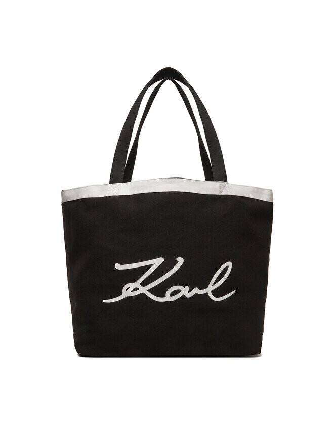 

Сумка Karl Lagerfeld, черный
