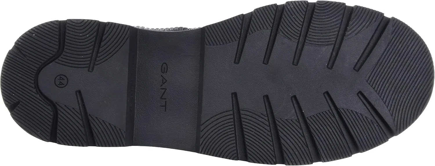 Ботинки GANT Herren Rensy Halblange Stiefel, Black — фото 2