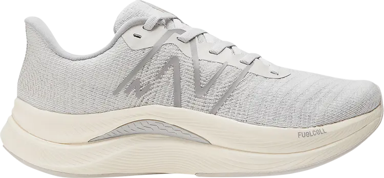 Кроссовки Wmns FuelCell Propel v4 'Grey Matter Raincloud', серый