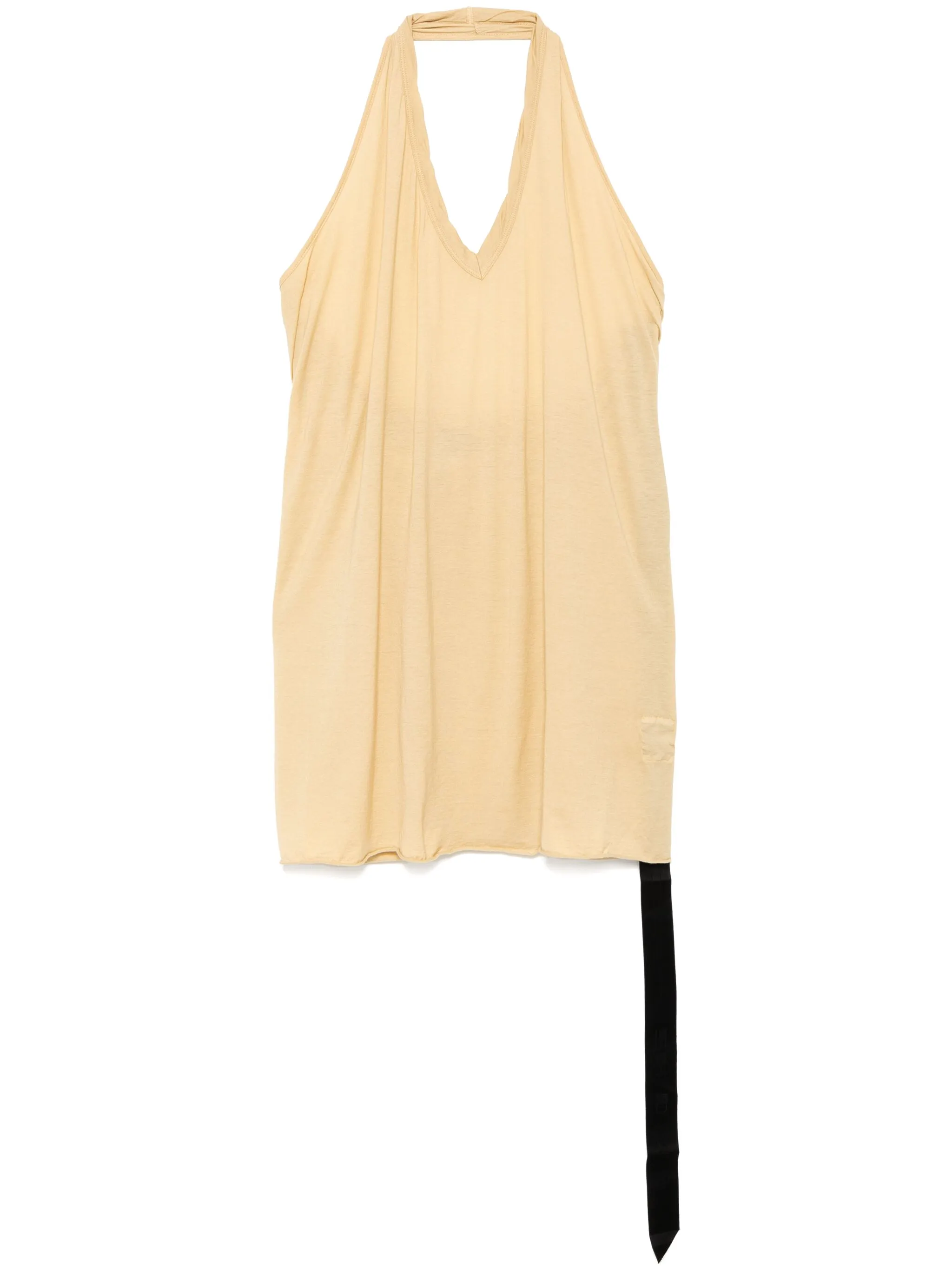 

Топ Sally Rick Owens Drkshdw, бежевый