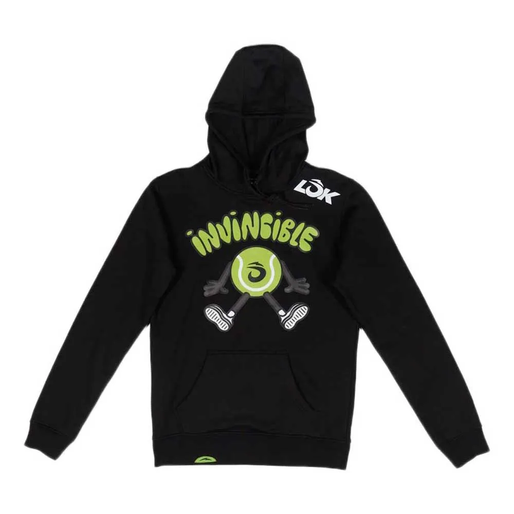 

Худи Lok Invincible, черный