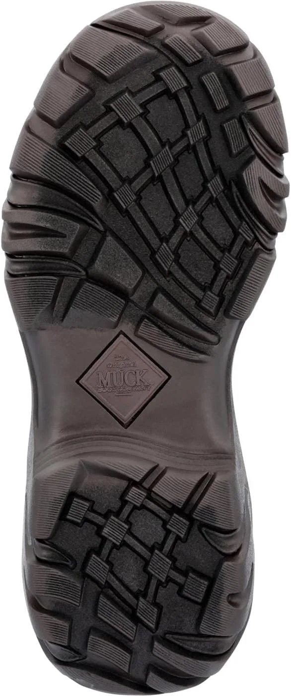 Мужские ботинки Muck Boot Wdsa900 Woody Sport Ankle Muck Boots, темно-коричневый — фото 2