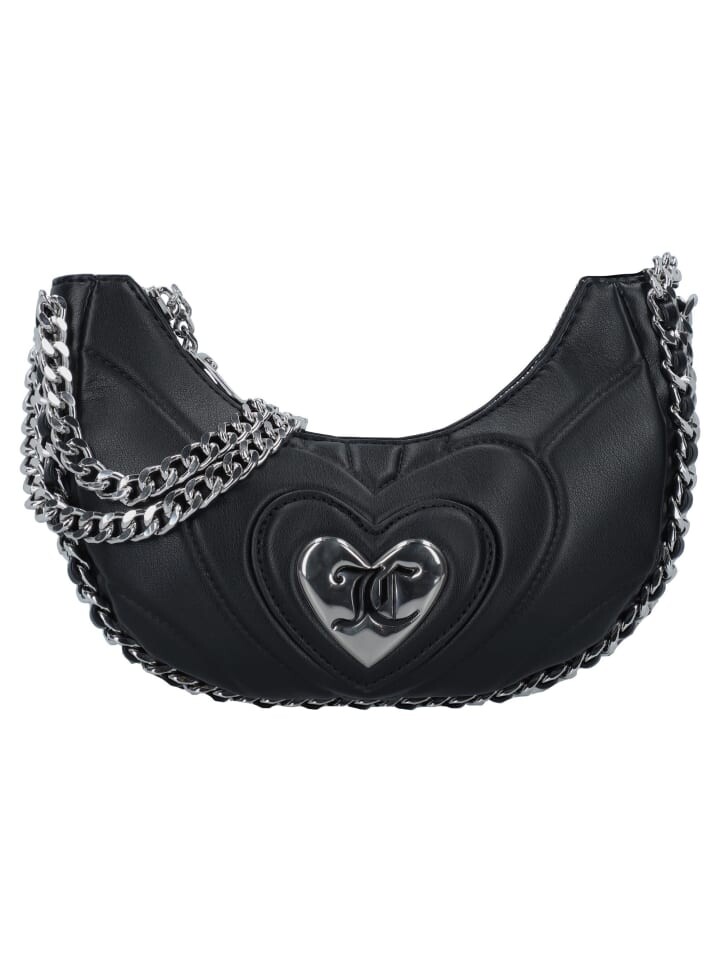

Сумка через плечо Juicy Couture 23 cm, черный