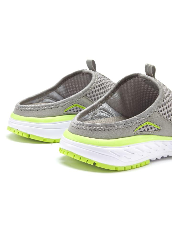 Сабо AUTHENTIC LE JOGGER, светло-серый