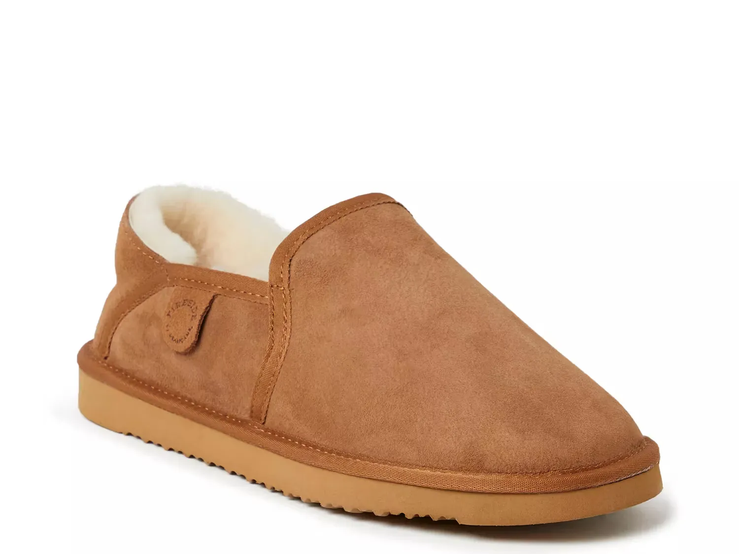 

Hobart Тапочки Fireside By Dearfoams, Cognac