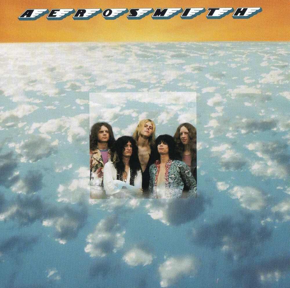 

Виниловая пластинка LP Aerosmith [180 Gram Vinyl] - Aerosmith