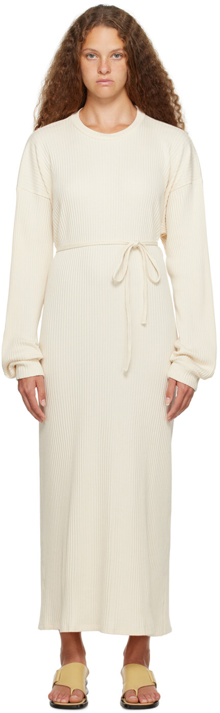 

Платье миди Off-White Shaw Baserange