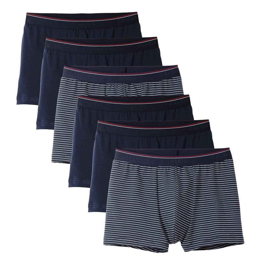 

Трусы CALIDA Boxer shorts, разноцветный