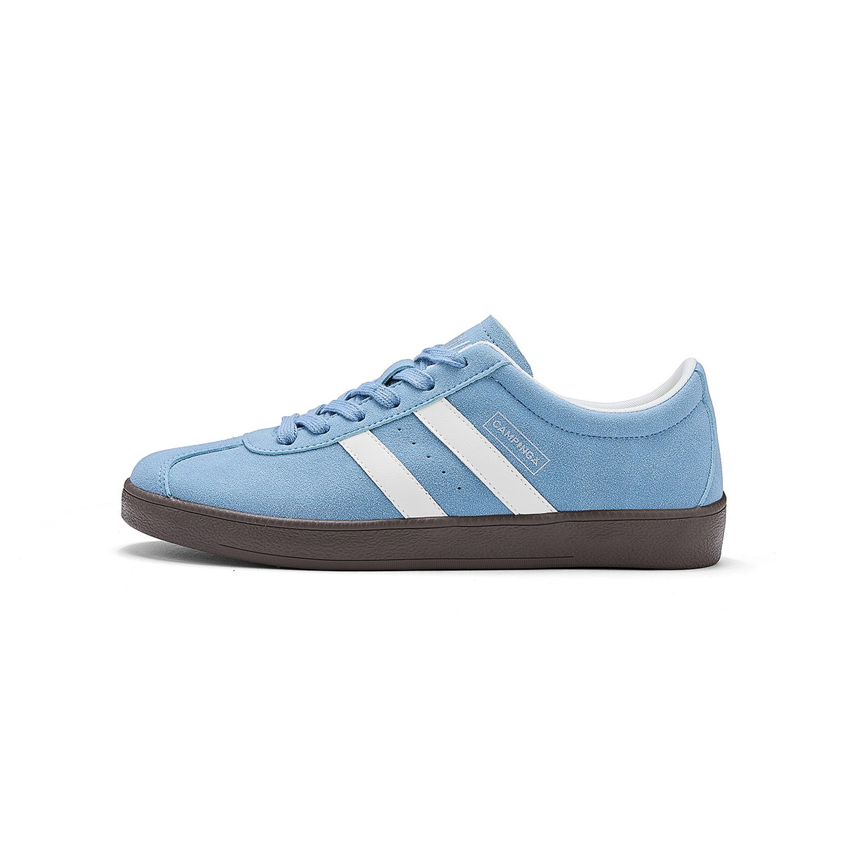 

SEMIR Низкие повседневные мужские туфли синие, цвет Blue