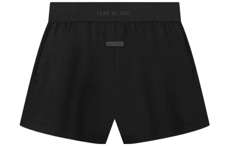 Шорты повседневные Fear Of God черные