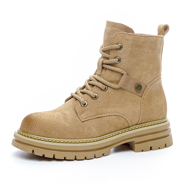 

Ботинки Martin Boot женские H2, цвет Earthy Yellow Flat