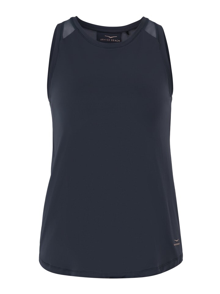 

Майка Venice Beach Tank VB Key Largo, цвет graphit