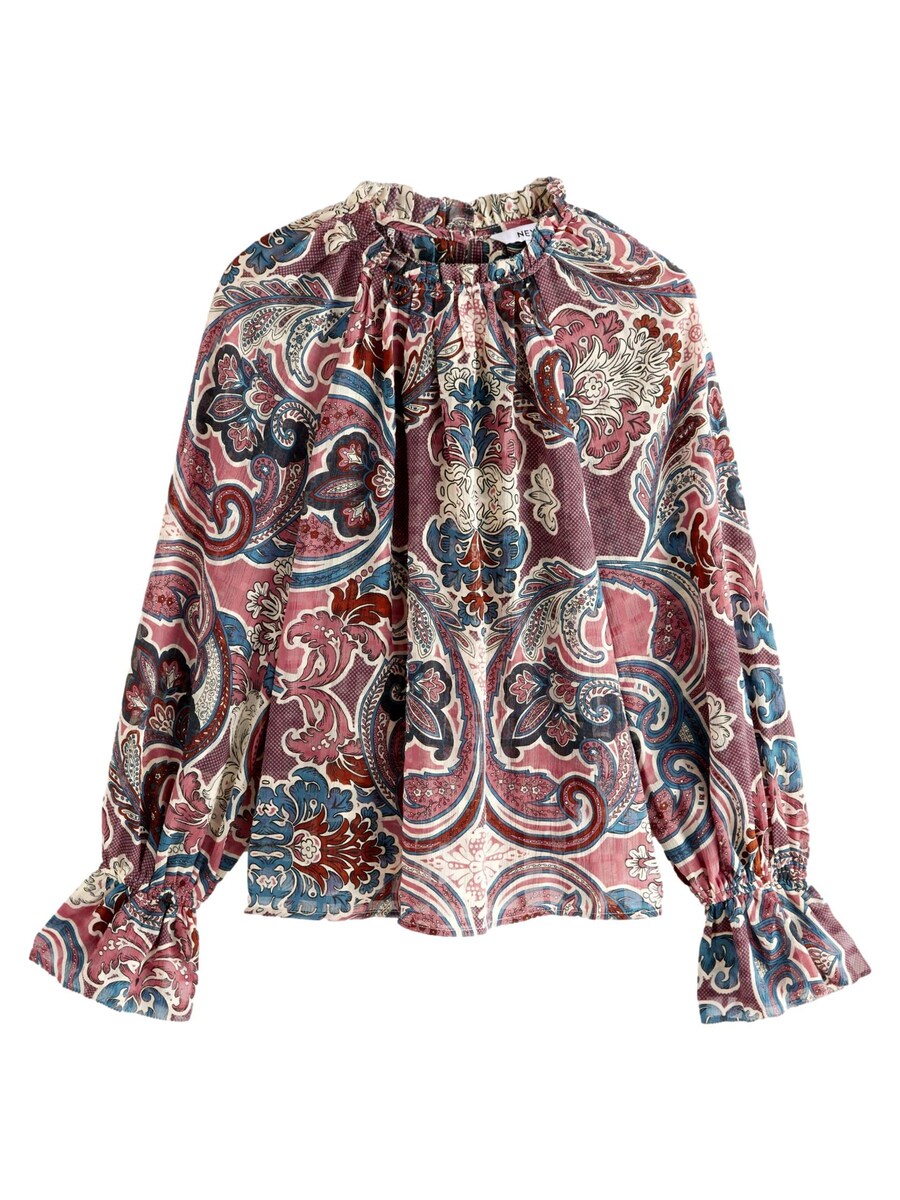 

Блузка Next Blouse, розовый