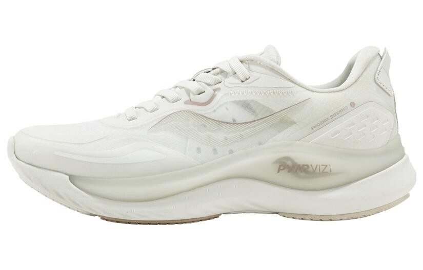 

Кроссовки Phoenix Inferno 2 унисекс с низким верхом бежево-коричневые Saucony