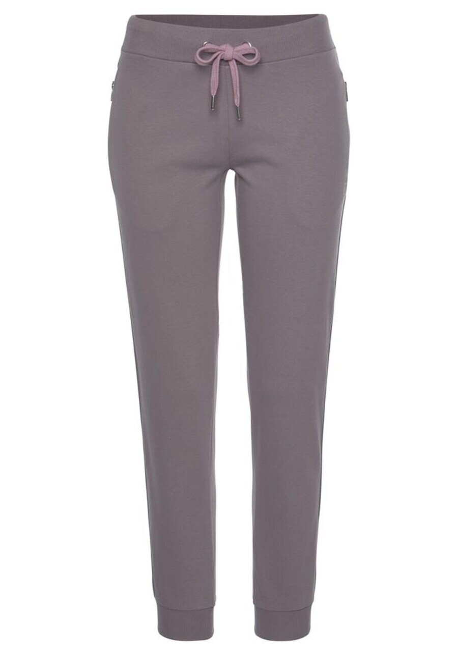 

Спортивные брюки LASCANA ACTIVE Tapered Workout Pants, бежевый