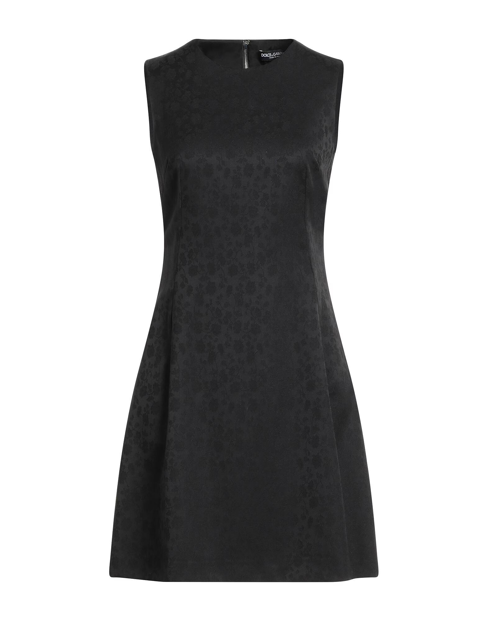 

Мини-платье Dolce&Gabbana, черный