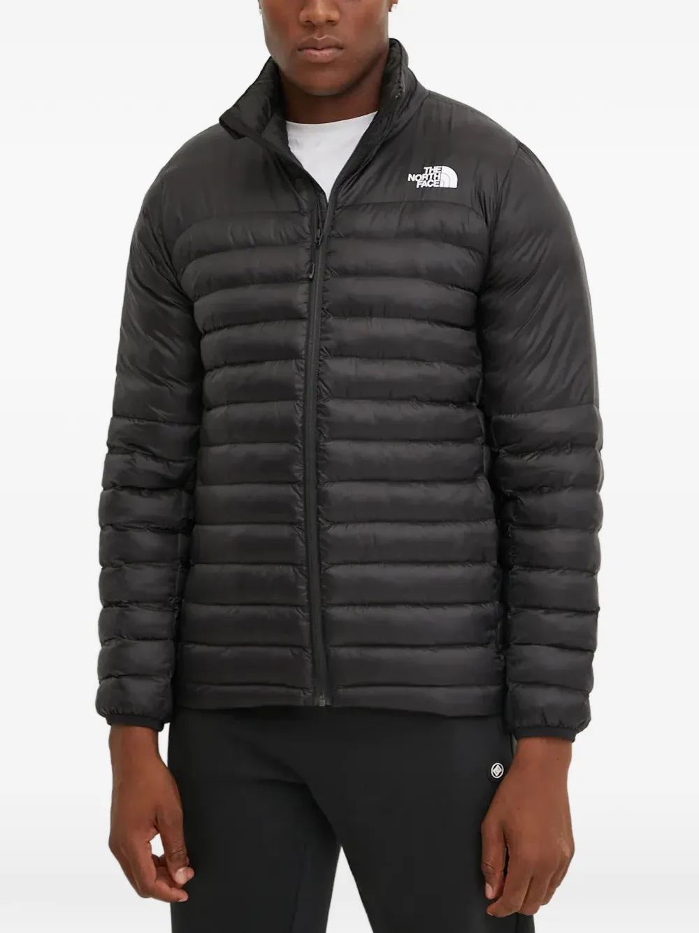 

Куртка на молнии Terra Peak The North Face, черный
