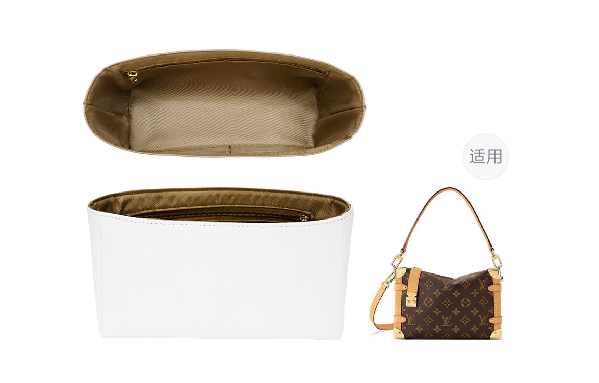 

Lan Bao Fan Металлический сплав дублирующий бумажный мешок для хранения Ремешок для сумки Унисекс коричневый, [Waterproof Lightweight]DuPont Paper Liner