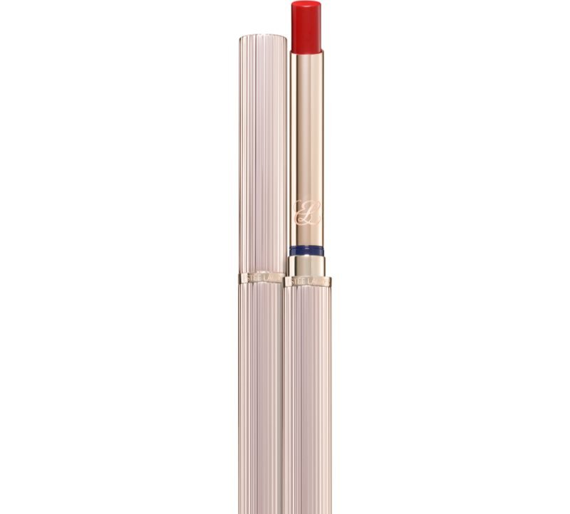 

Estée Lauder Pure Color Explicit Slick Shine Lipstick стойкая глянцевая губная помада Sabotage 7 г