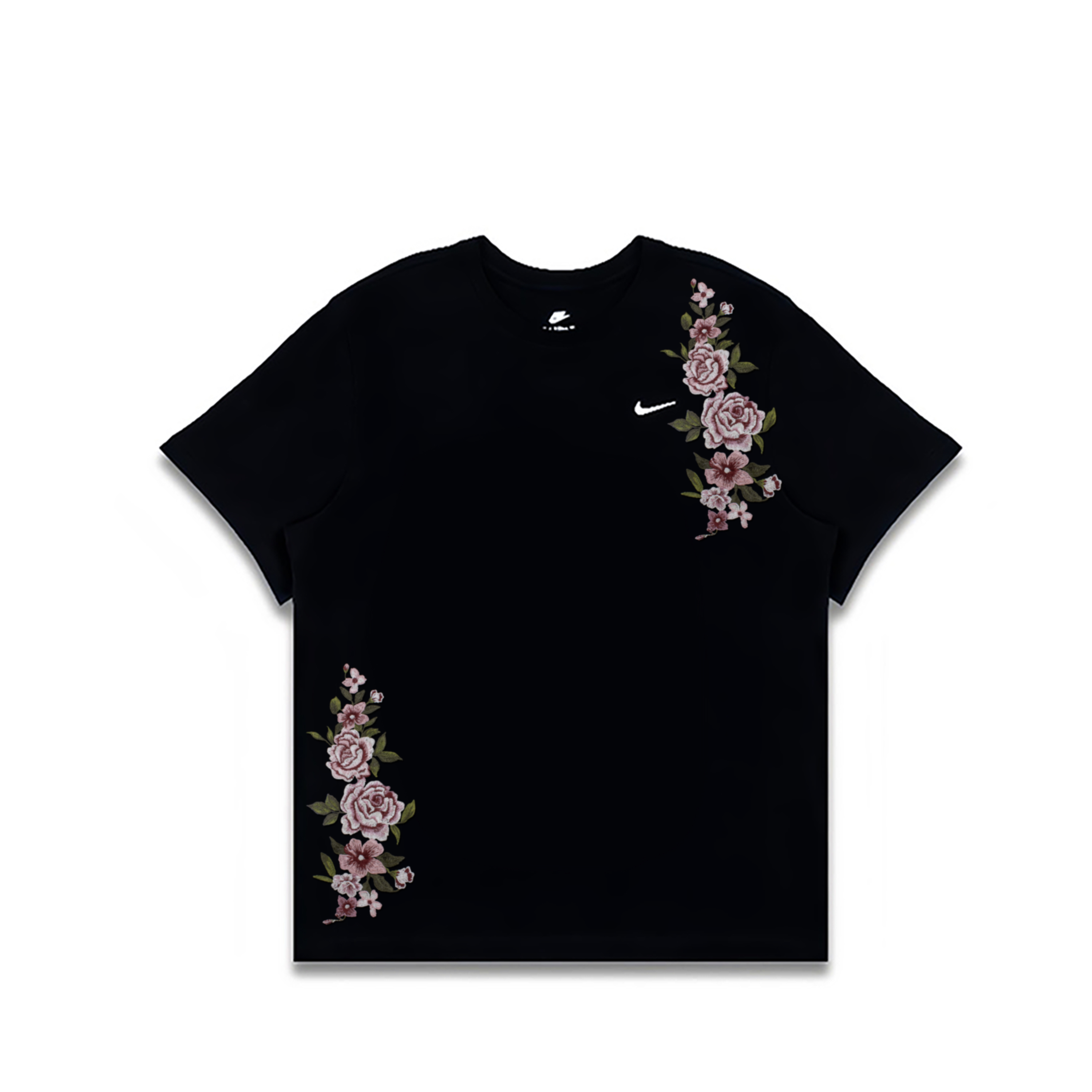 

Nike Спортивная футболка Men's Black, Черный, Nike Спортивная футболка Men's Black