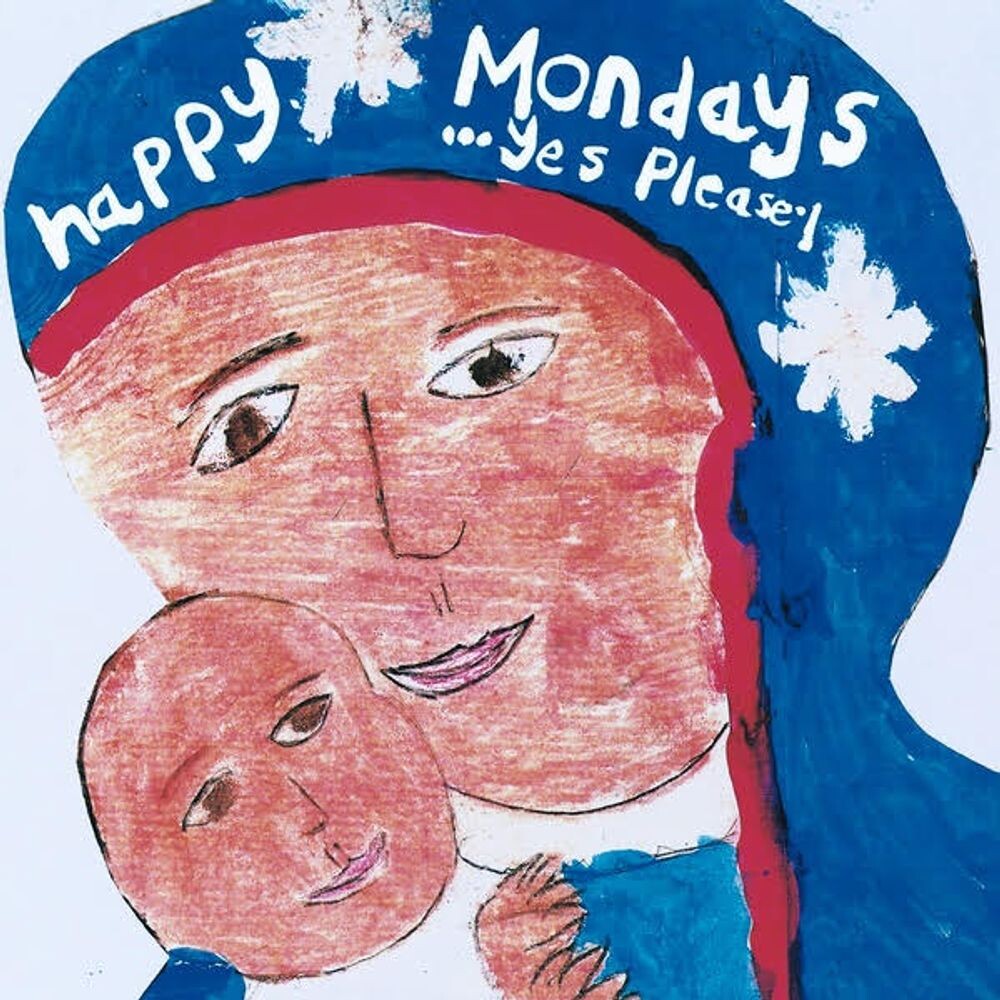 

Виниловая пластинка LP Yes Please! - Happy Mondays