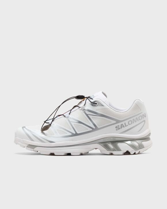 

Кроссовки Salomon Xt-6 Gtx, цвет white/white/ftw/silver