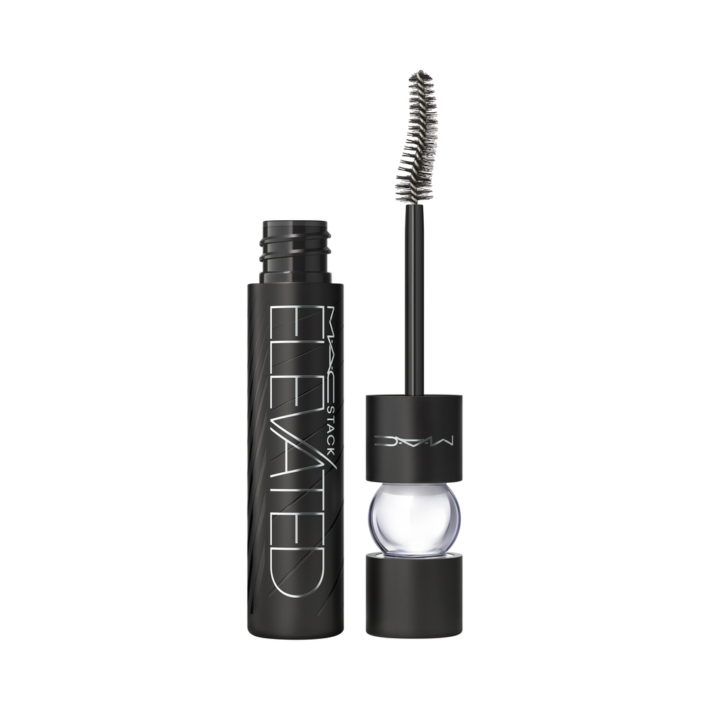 

Тушь для ресниц компактный m·a·cstack elevated mascara Mac, цвет black stack, 12 мл