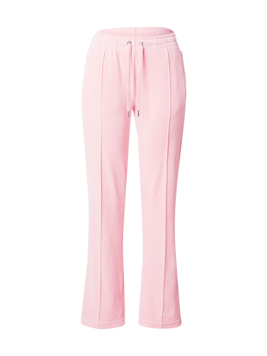 

Брюки свободного кроя Juicy Couture Tina, Rose