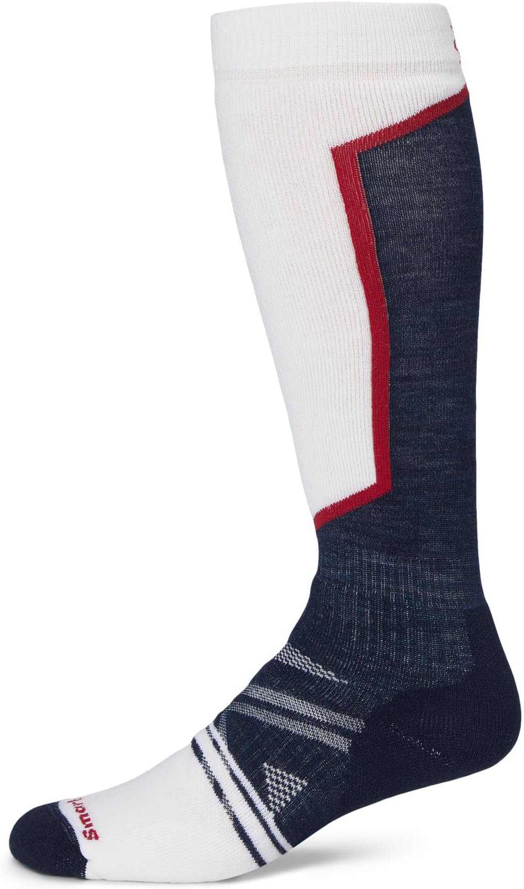 

Носки Smartwool Men's Ski Full Cushion Over-the-Calf Socks, Deep Navy