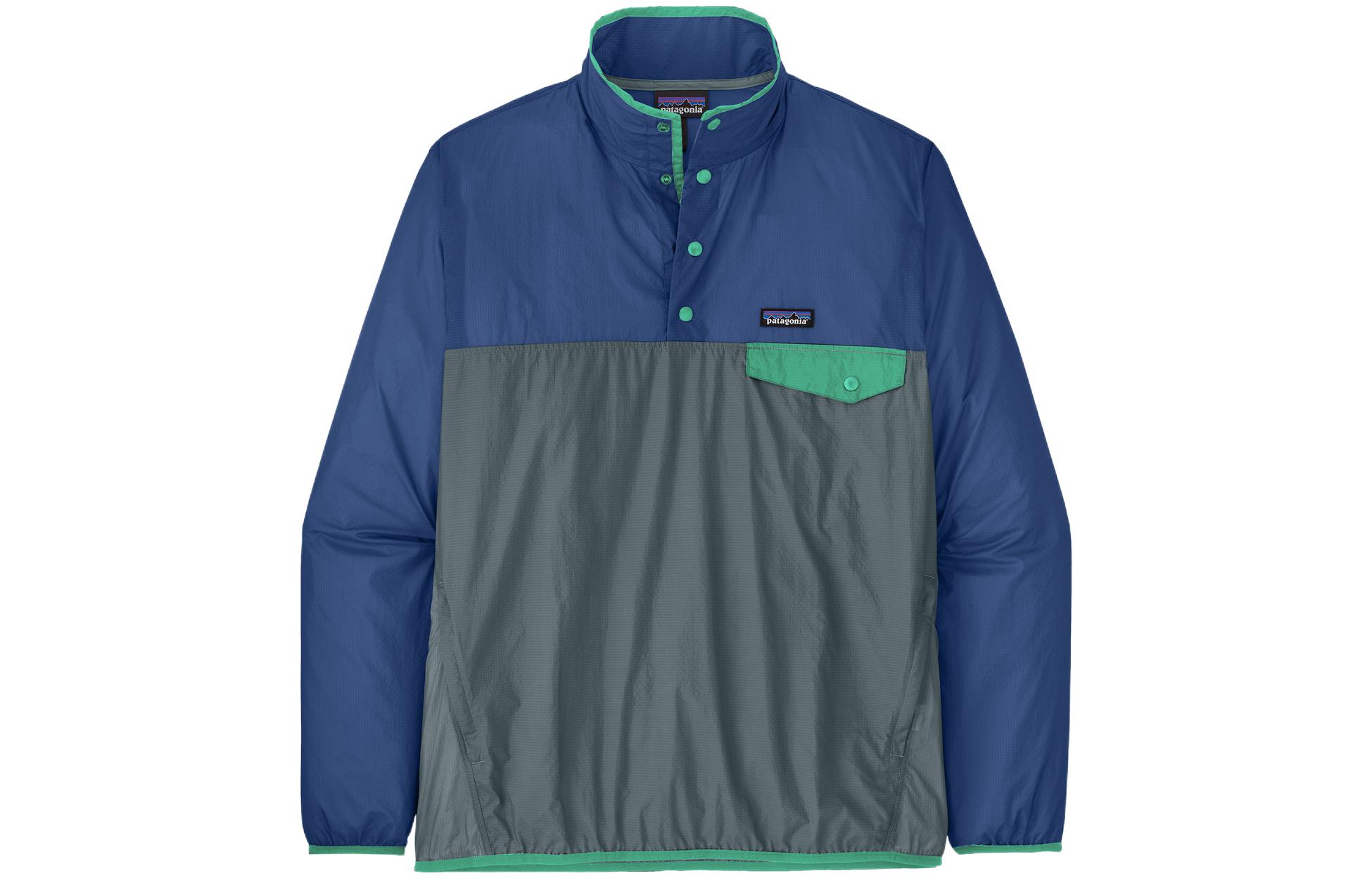 

Мужская толстовка Houdini Patagonia, Navy Blue/SLVG