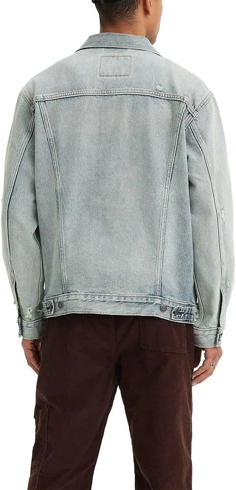 Легкая куртка Levi's, Sharpe Super — фото 2
