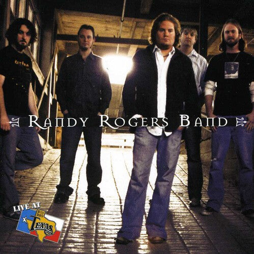 

CD диск Rogers, Randy: Live at Billy Bob's Texas