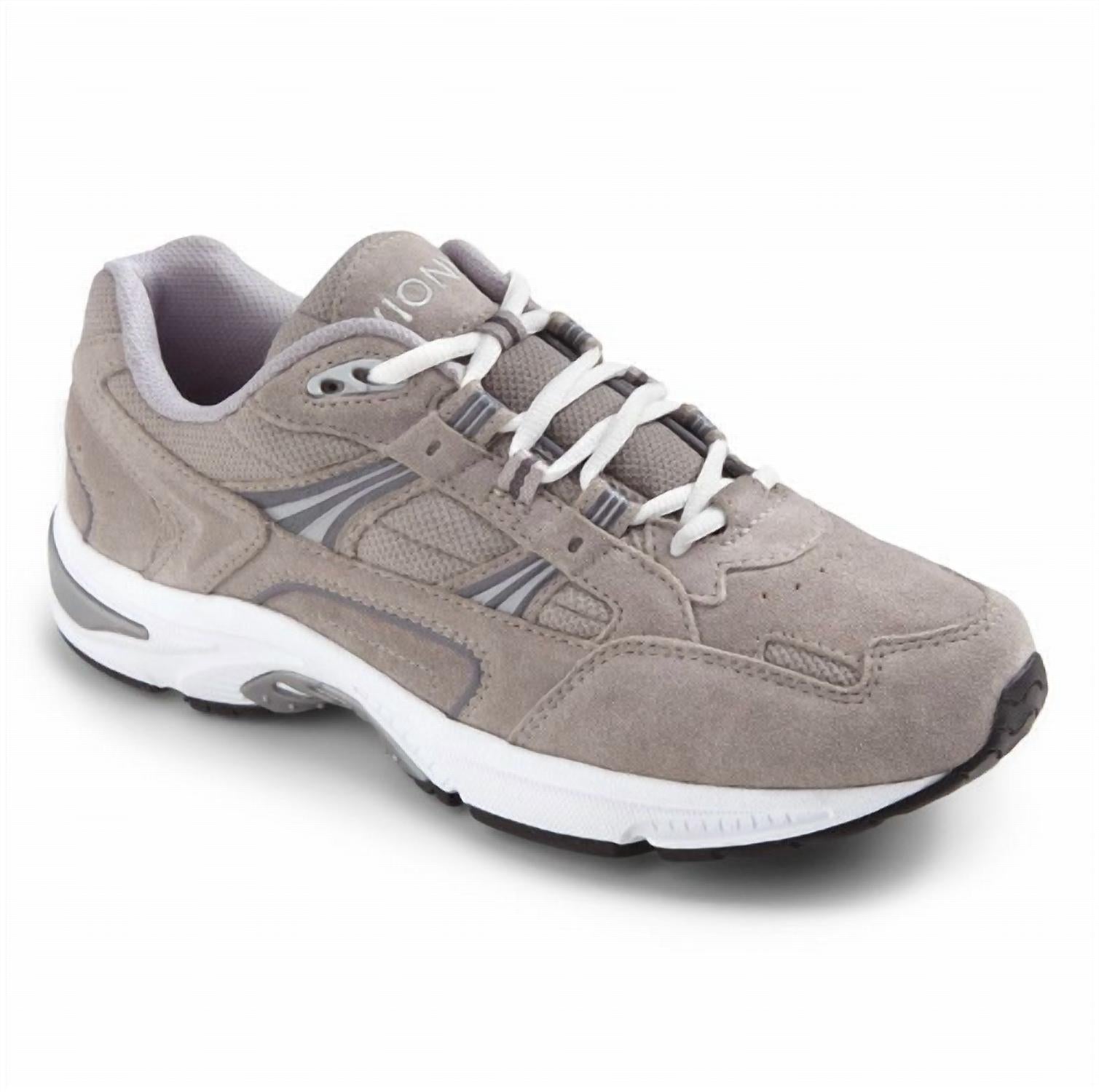 

Мужские классические туфли Walker серого цвета Vionic