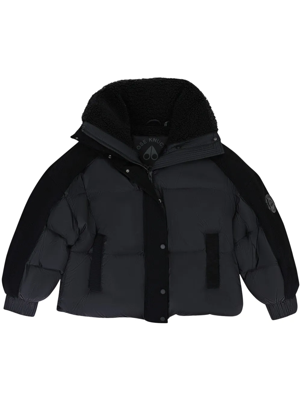 

Куртка Elmira Moose Knuckles, черный