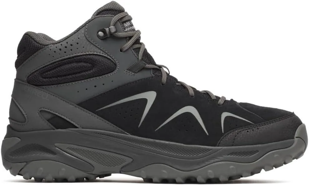 Мужские кроссовки Merrell Yokota 3 Mid GTX, черный