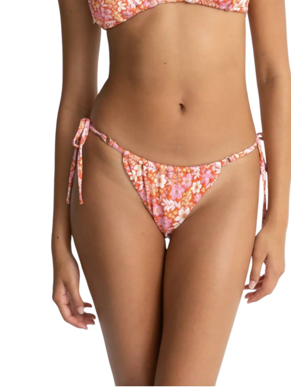

Женский купальник Frankies Bikinis, красный
