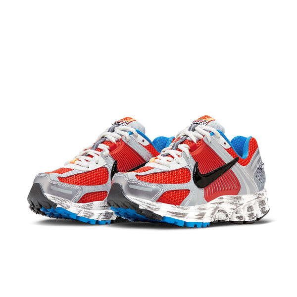 Кроссовки air zoom vomero 5 Nike, красный — фото 3