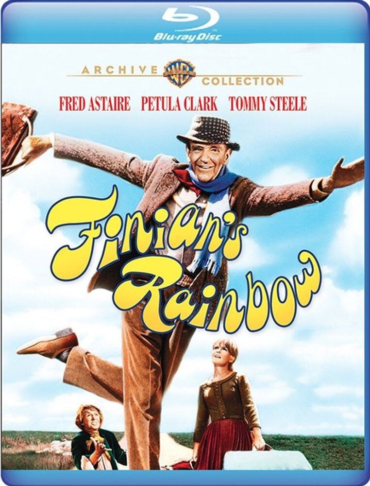 

Диск Blu-ray Finian's Rainbow (1968)