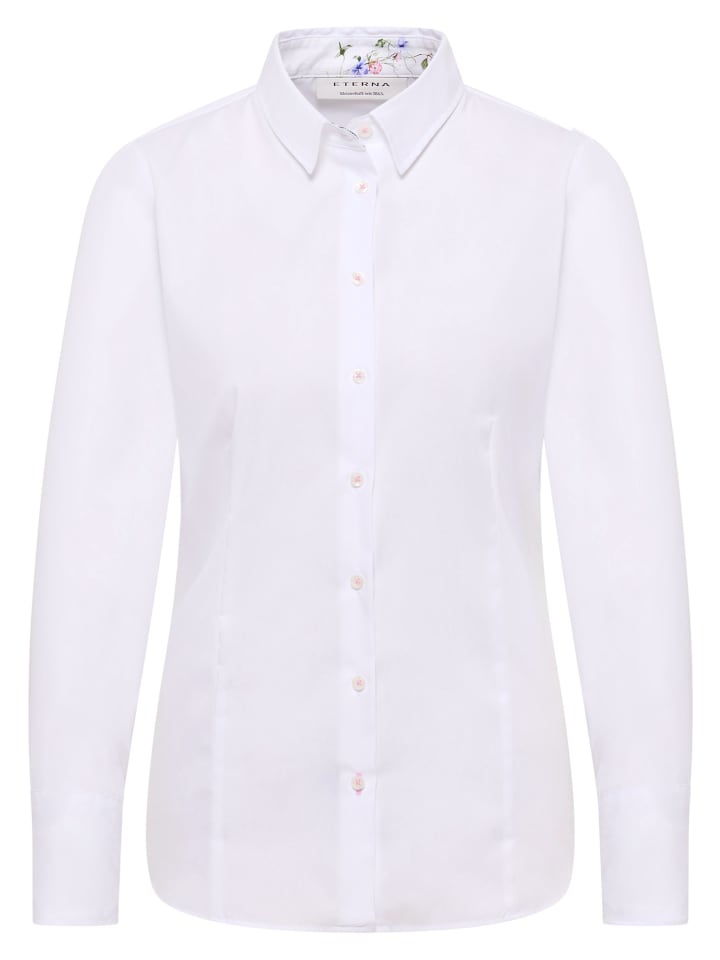 

Блузка Eterna, белый