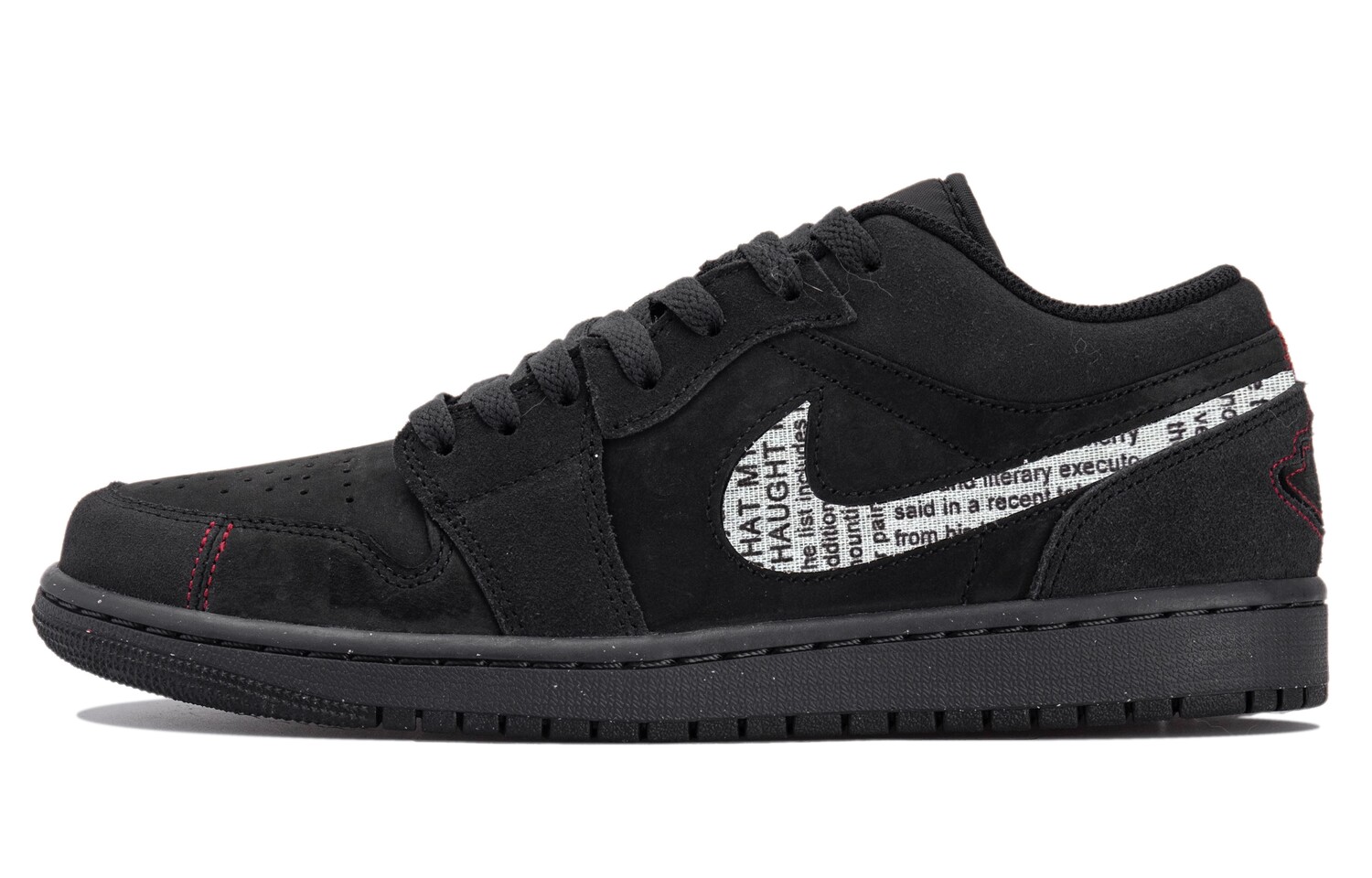 

Jordan Air Jordan 1 винтажные баскетбольные кроссовки мужские, Black