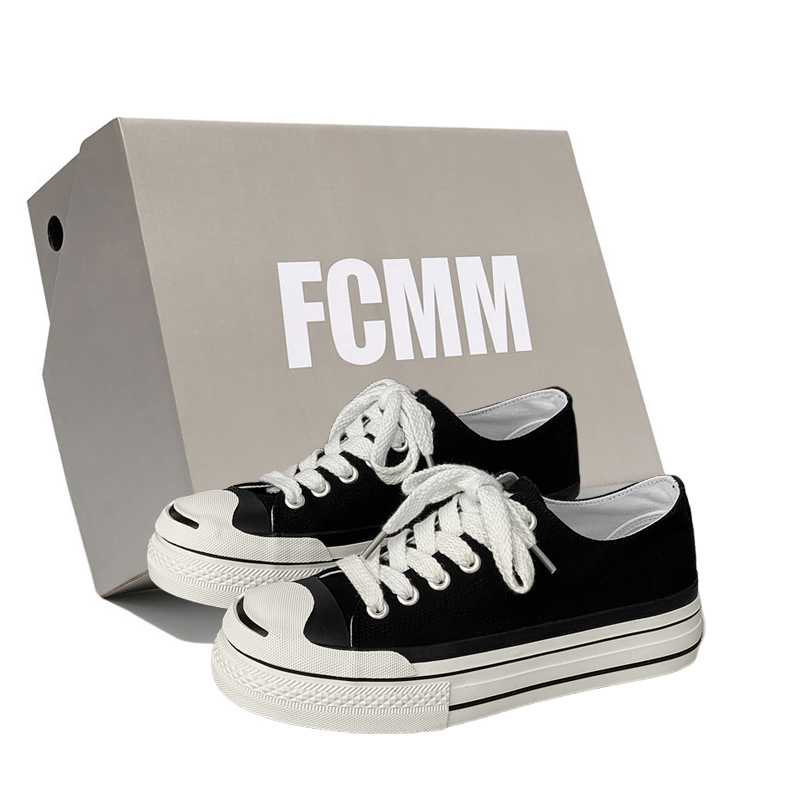 

Низкие мужские кроссовки FCMM, Cool Black