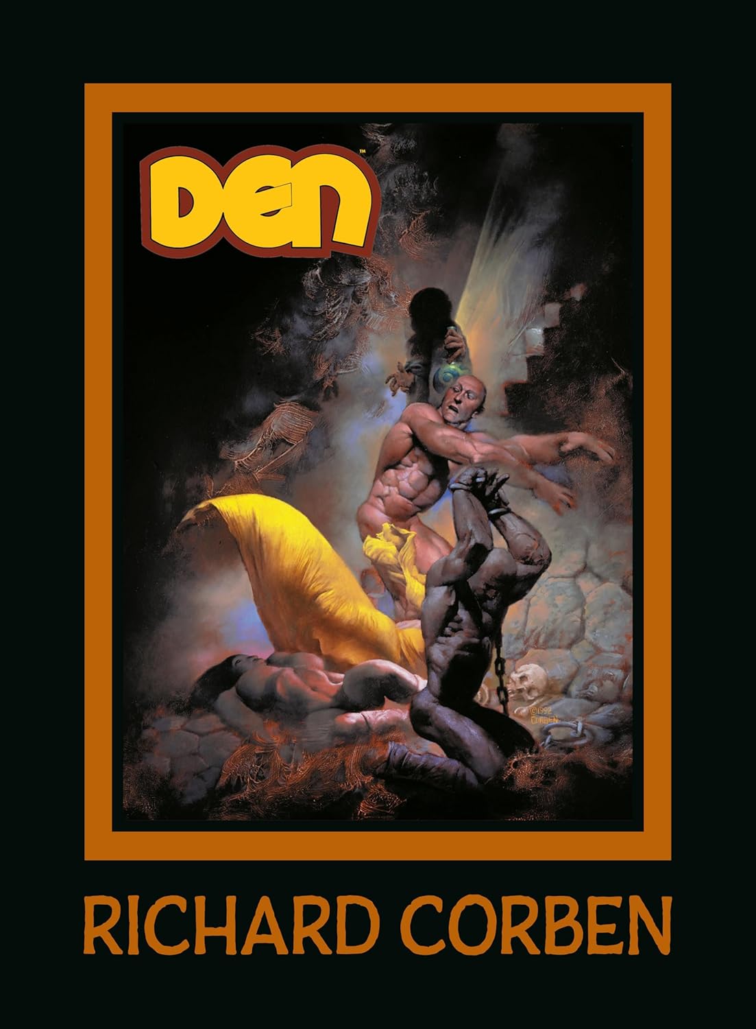 

DEN Volume 5: The Price of Memories (Dark Horse Books)