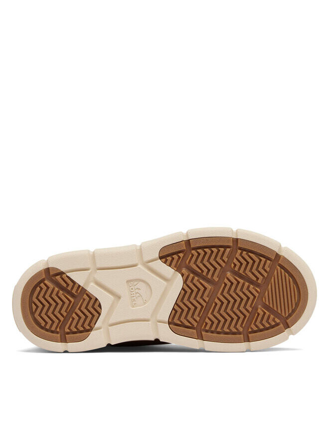 Зимние Ботинки Sorel Youth Explorer III Lace Wp 2088511253, коричневый — фото 4